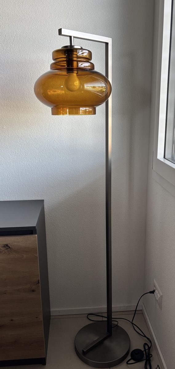 Lampen: Stehleuchte Zoku by Rydéns – Gebraucht aus Egg b. Zürich von jen_hm7m 1