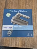 Satrap Berna 400 Handmixer 400 Watt neu
