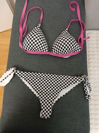 Sommer Bikini Set TEZENIS - Grösse M - karo