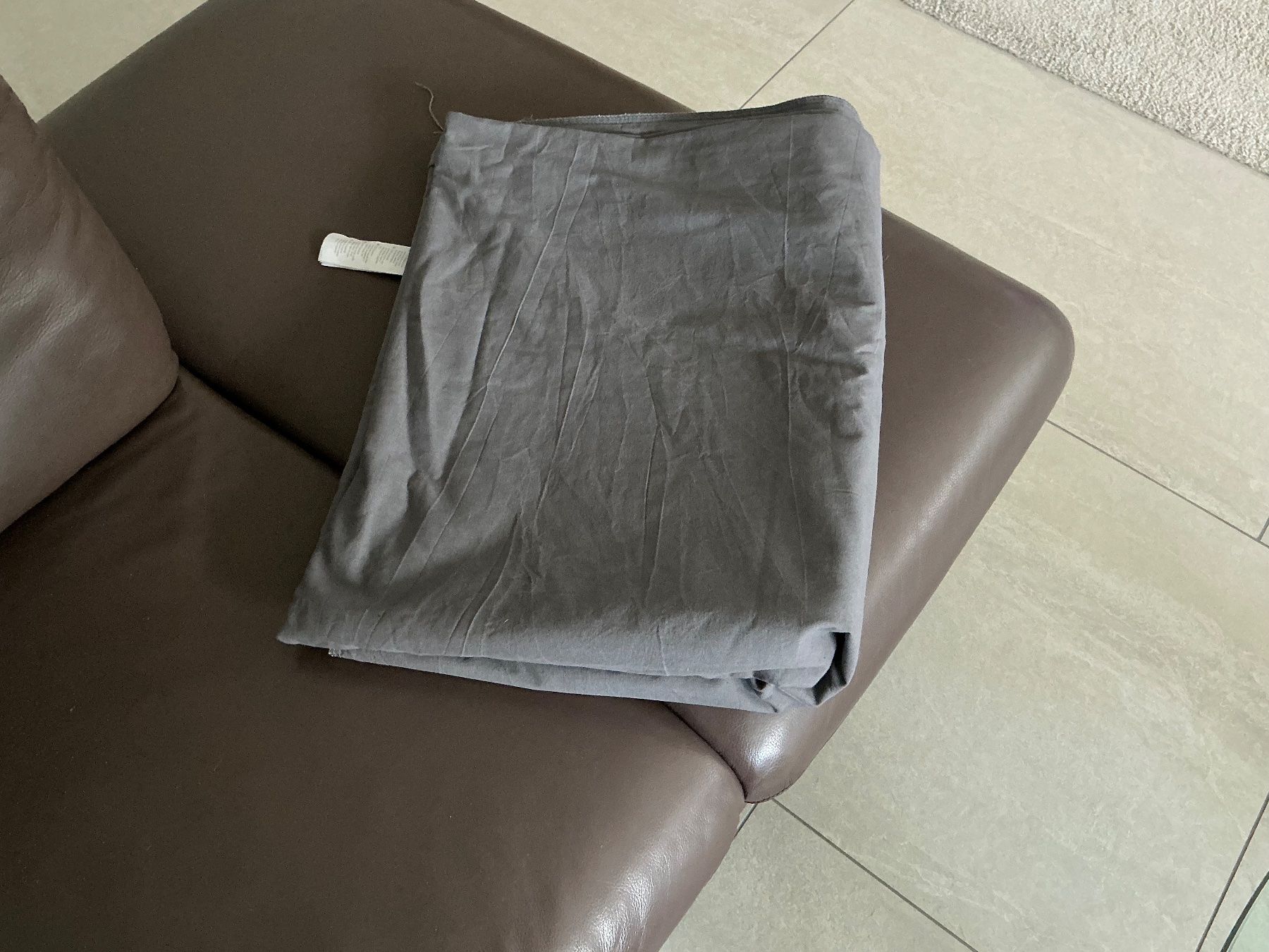 Biancheria da letto: Bettdecke Anzug 160x210cm – Usato da Würenlos venduto da Starceve