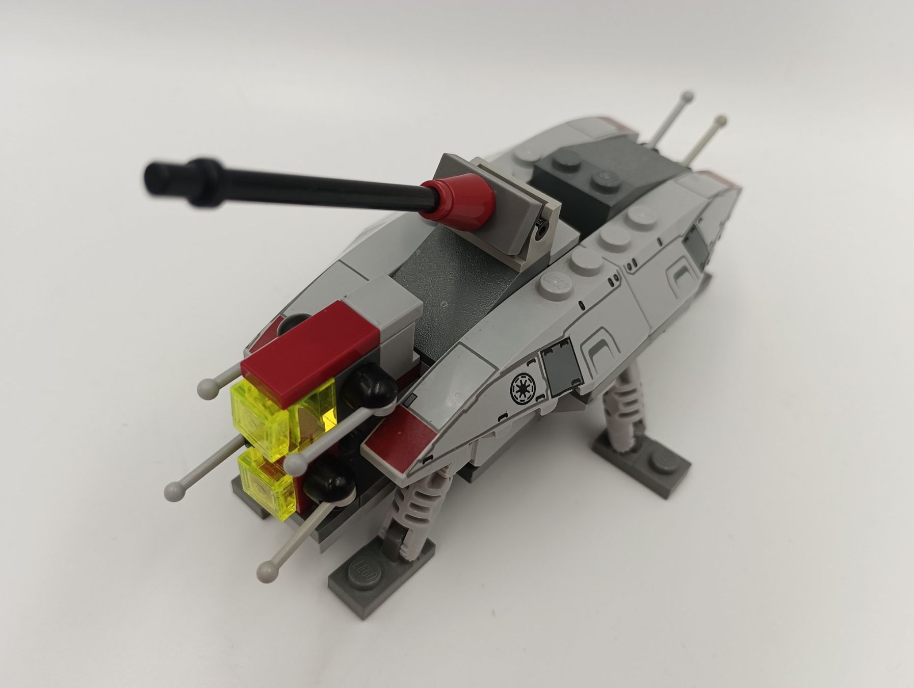 Lego Giocattoli: 4495 AT-TE - Mini – Usato da Bremgarten AG venduto da redstar69