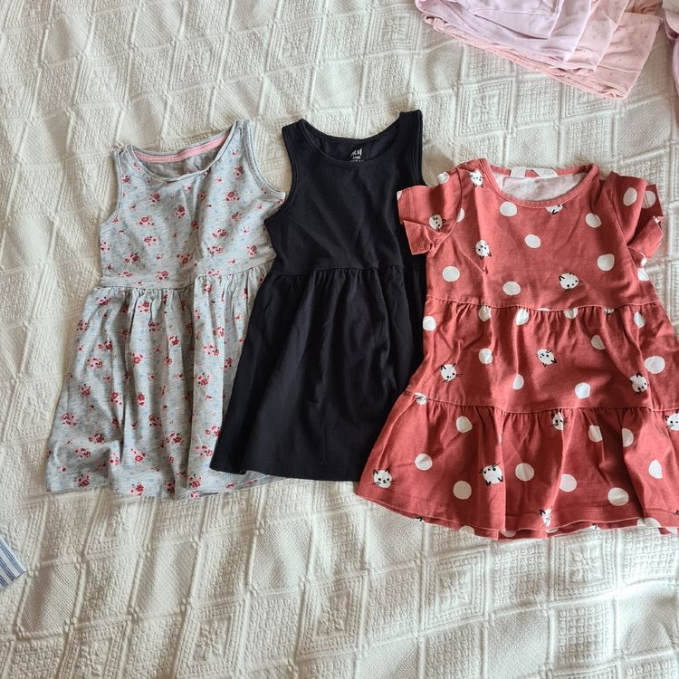 lot de vêtements fille 3 ans (94cm)