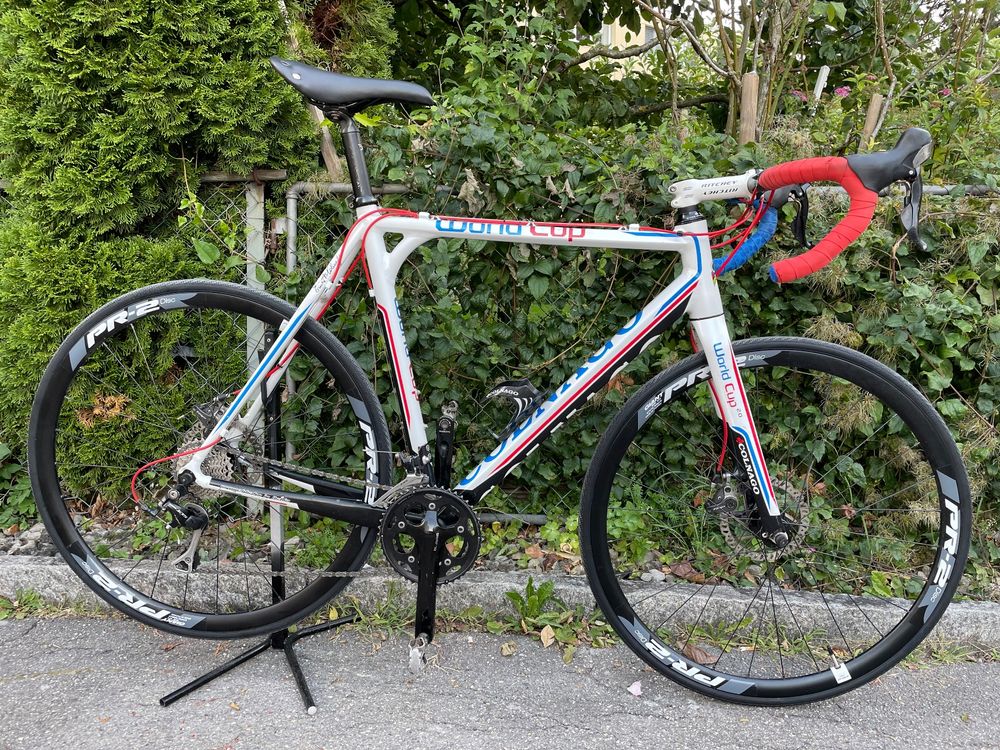 Colnago world on sale cup cyclocross