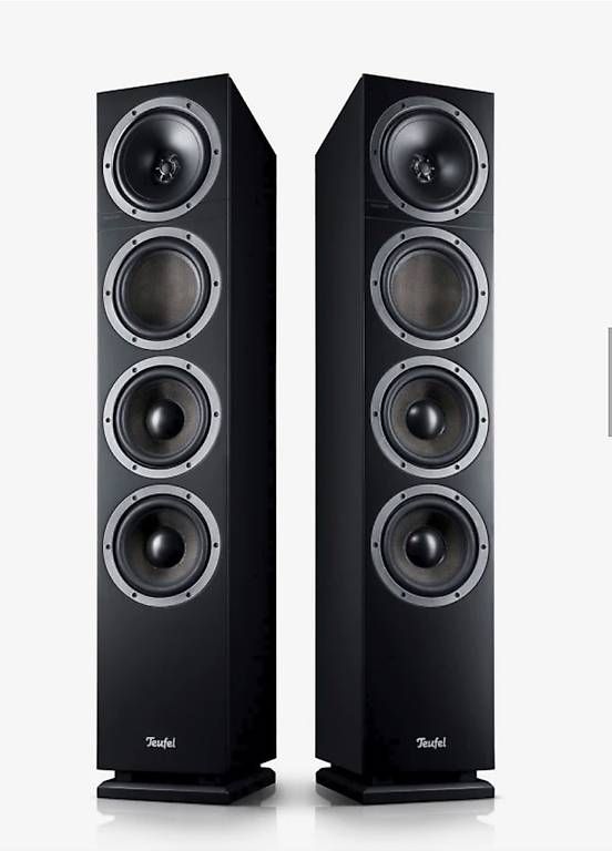 Casse acustiche: Teufel Theater 500 standlautsprecher  – Usato da Detligen venduto da cel_h8kg