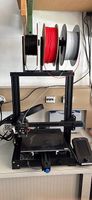 Creality Ender 3v2 mit Pro Sprite Extruder