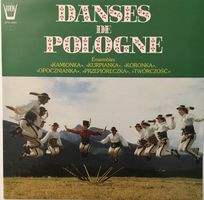 Danses de Pologne (LP)