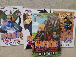 Manga Naruto 