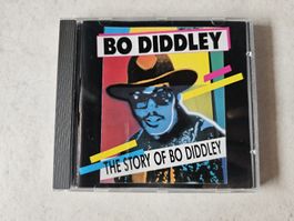 Bo Diddley  -  The Story Of Bo Diddley