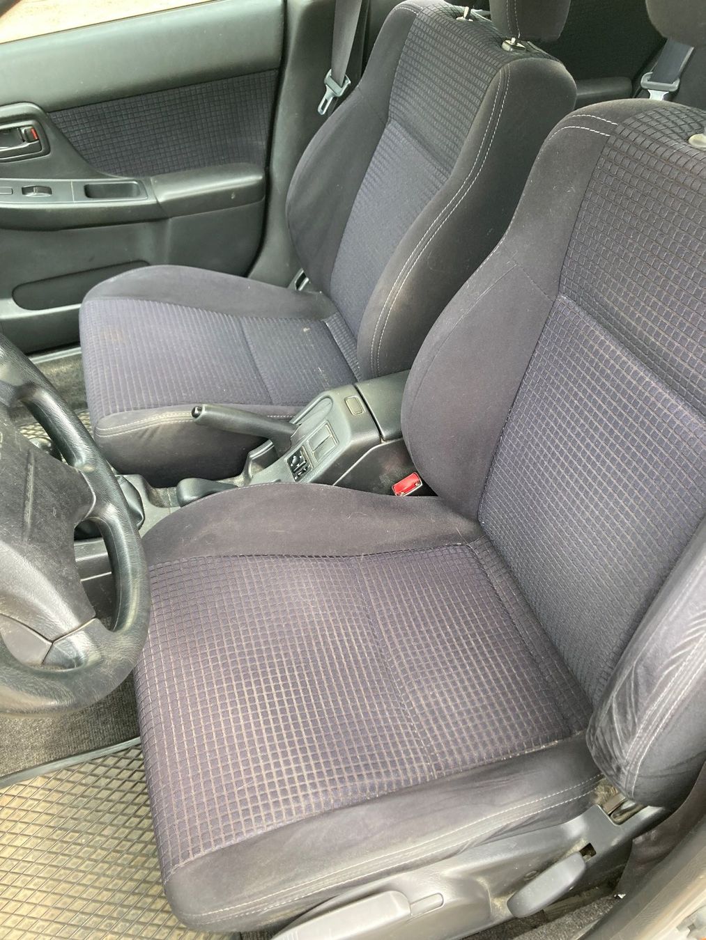 Subaru Autos: Subaru Impreza 1.6 – Gebraucht aus Zullwil von Jeep-Toledo 4