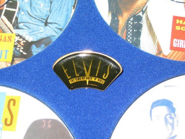 CDs: Presley Elvis: Double Features 4CD  Numbered 10347 – Neu (gemäss Beschreibung) aus Steinhausen von Vilivinili 4