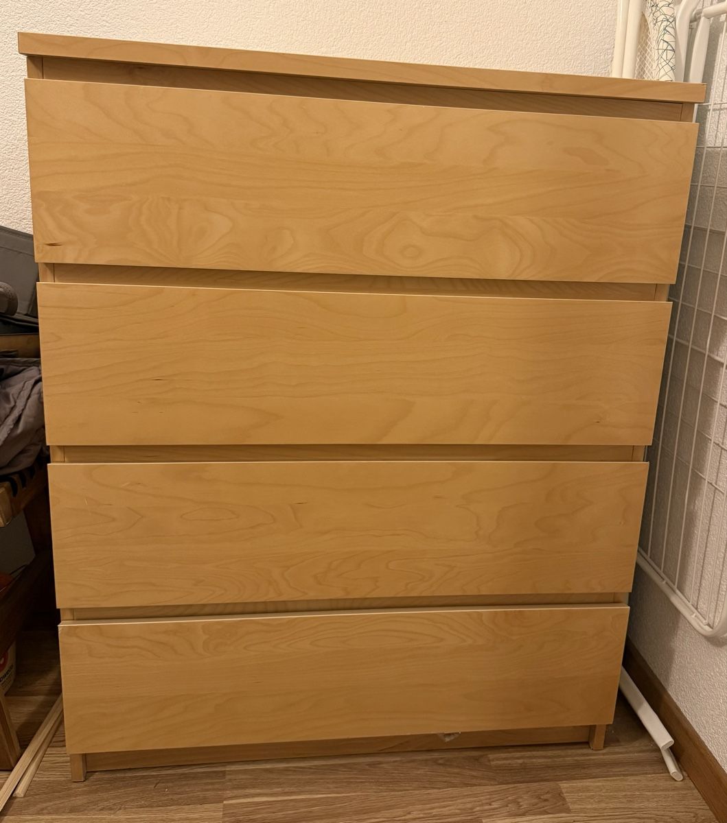 Kommoden: Ikea Malm Kommode – Gebraucht aus Zürich von sas_dly9