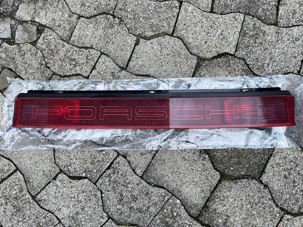 Porsche 911 964 Rückleuchte Leuchtenband | Kaufen auf Ricardo