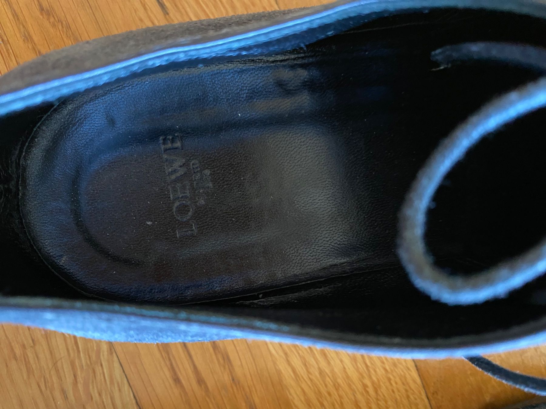 Loewe Scarpe da uomo: Derbys Loewe t.40 – Usato da Sion venduto da ric_tmj8 2