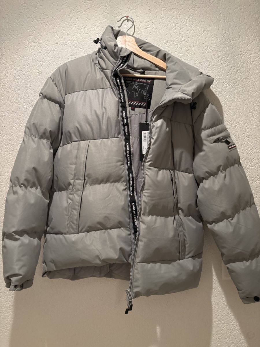 Vestes: Winterjacke Kings Will Dream XL – Neuf avec emballage d'origine à therwil par ayumi991