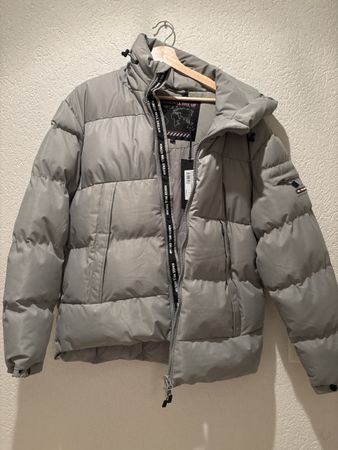 Winterjacke Kings Will Dream XL