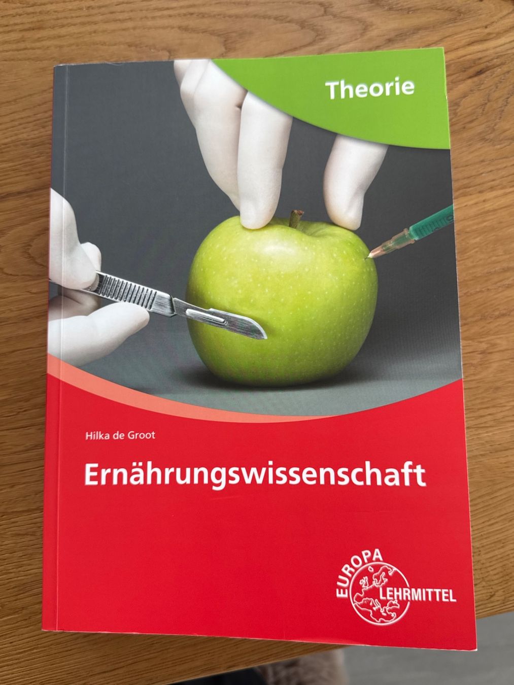 Libri: Buch  Ernährungswissenschaft - Hilka de Groot – Nuovo (secondo la descrizione) da Allschwil venduto da ale_6hmy