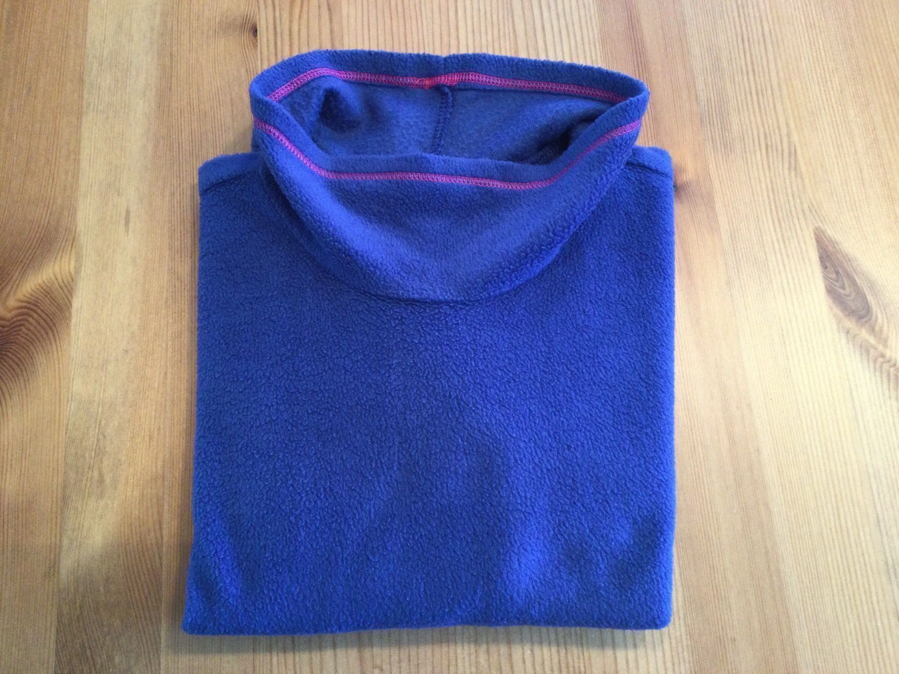 Maglioni & Felpe: QUECHUA  Fleece-Pullover,  Gr. 116 – Usato da Aesch BL venduto da Fortexx 2