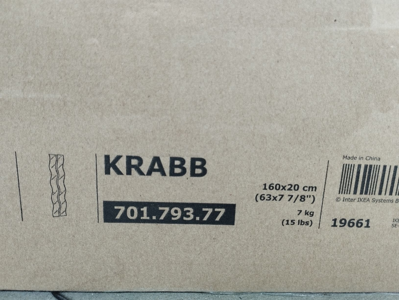 Specchi: IKEA KRABB Spiegel, 2er Set oder 4er Set.Neu, Originalverpac – Nuovo e nell'imballaggio originale da Hallwil venduto da cao_x7wb 3