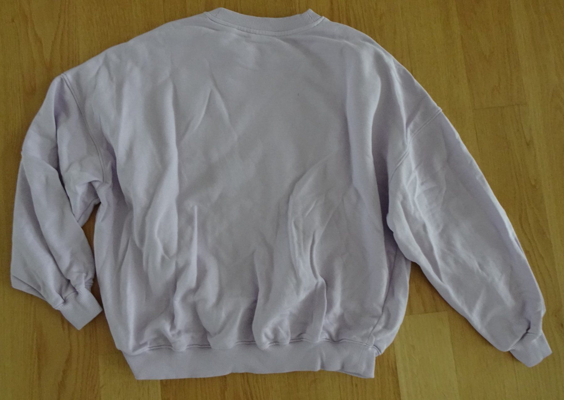 Esprit Pulls & Sweat-shirts: Esprit Sweatershirt Sweater Gr S M lila oversize Pullover – D'occasion à Winterthur par blumeblau77 7