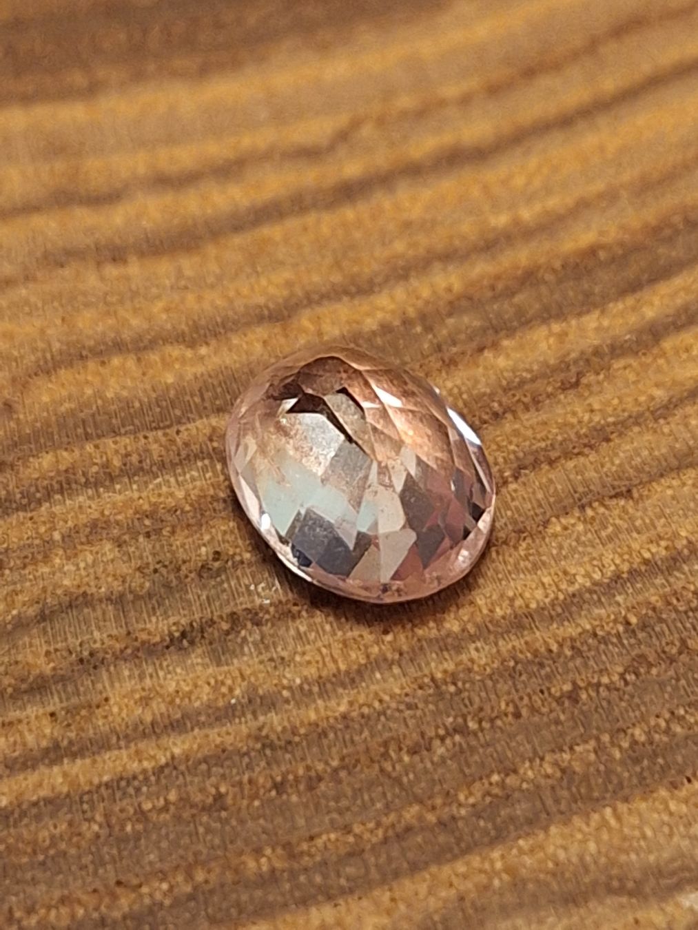 Pierres précieuses: Natürlicher Padparadscha Saphir Ceylon 2.5 ct – D'occasion à Dornach par bals28 2