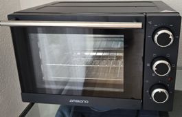 Ambialno Mini-Backofen, perfekt für den Sommer