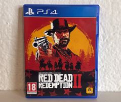 Red Dead Redemption 2 - PS4/PS5 Game