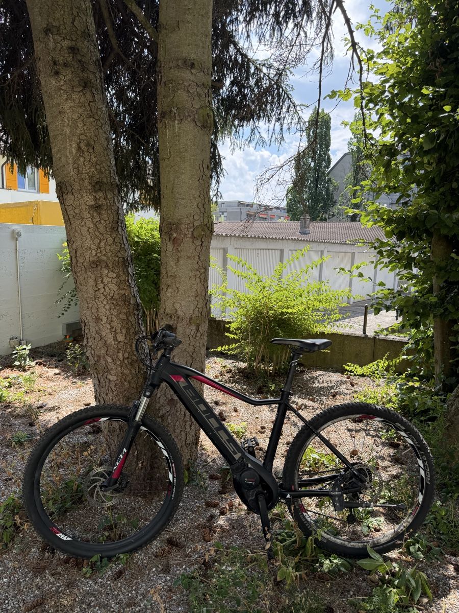 Cube Velos: Cube E-Bike 27.5 Bosch Performance CX – Gebraucht aus Bern von ser_7vtn 1