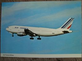 Air France Airbus A300B2 F-BVGA