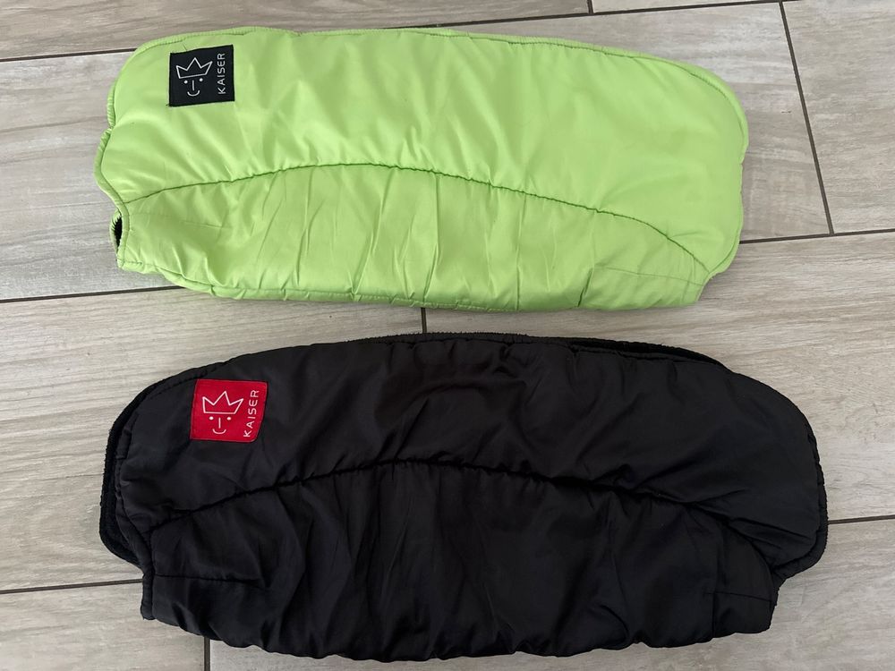 Kaiser Altro in  Abbigliamento & Accessori: Kaiser Handwärmer 2x – Usato da Gelterkinden venduto da ale_yrh7