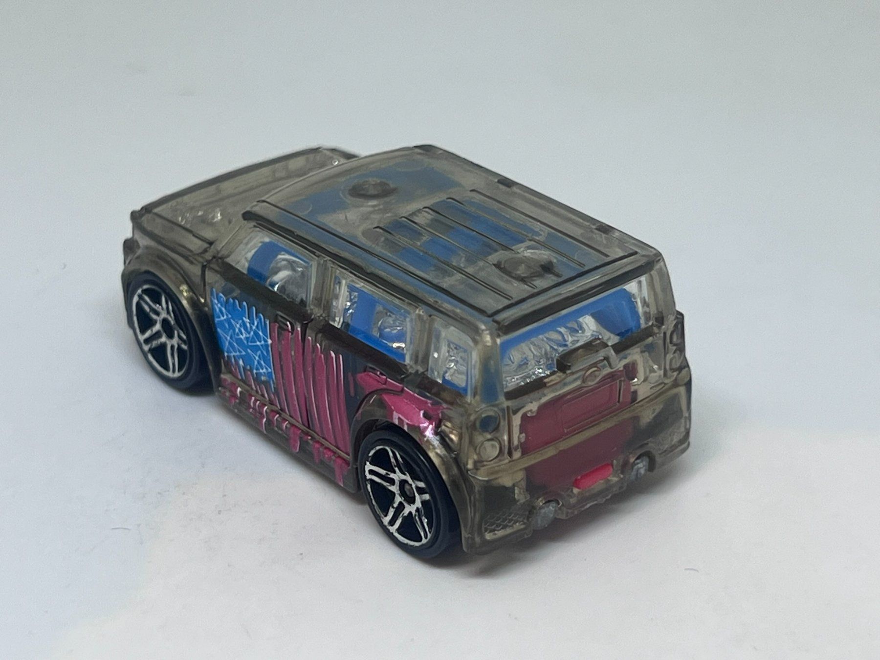 Hot Wheels Modellini d'auto: Hot Wheels Scion XB #155 – Usato da Wildegg venduto da LaaBoutique 2