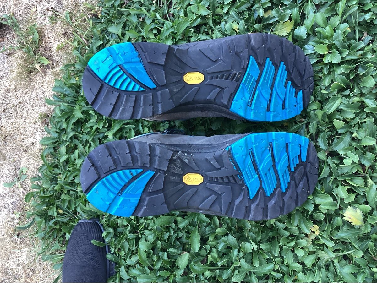 Mammut Herrenschuhe: Wanderschuhe Mammut 44 2/3 – Neu (gemäss Beschreibung) aus Wigoltingen von Roman214 3