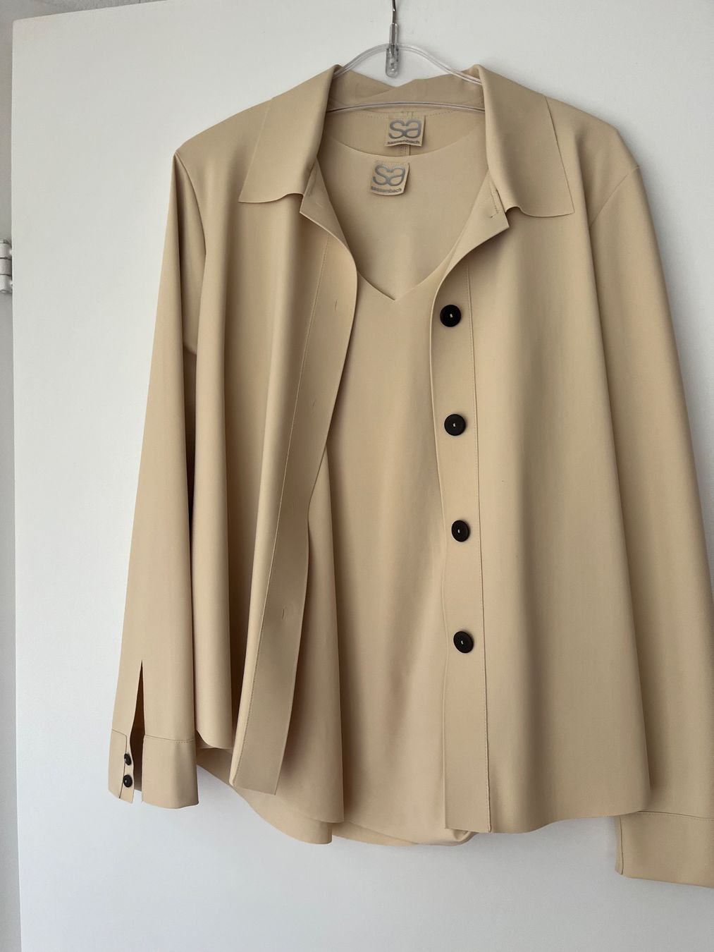 Giacche: Sassenbach Blazer und Top – Usato da Zürich venduto da pizzobeatrice