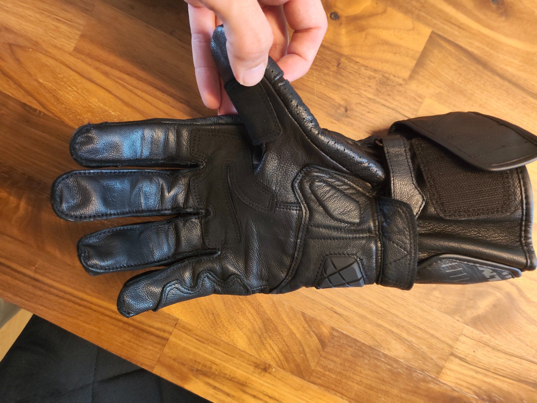 FLM Altri accessori da uomo: FLM Motorradhandschuhe – Nuovo (secondo la descrizione) da Urdorf venduto da Jan_n2vj 4