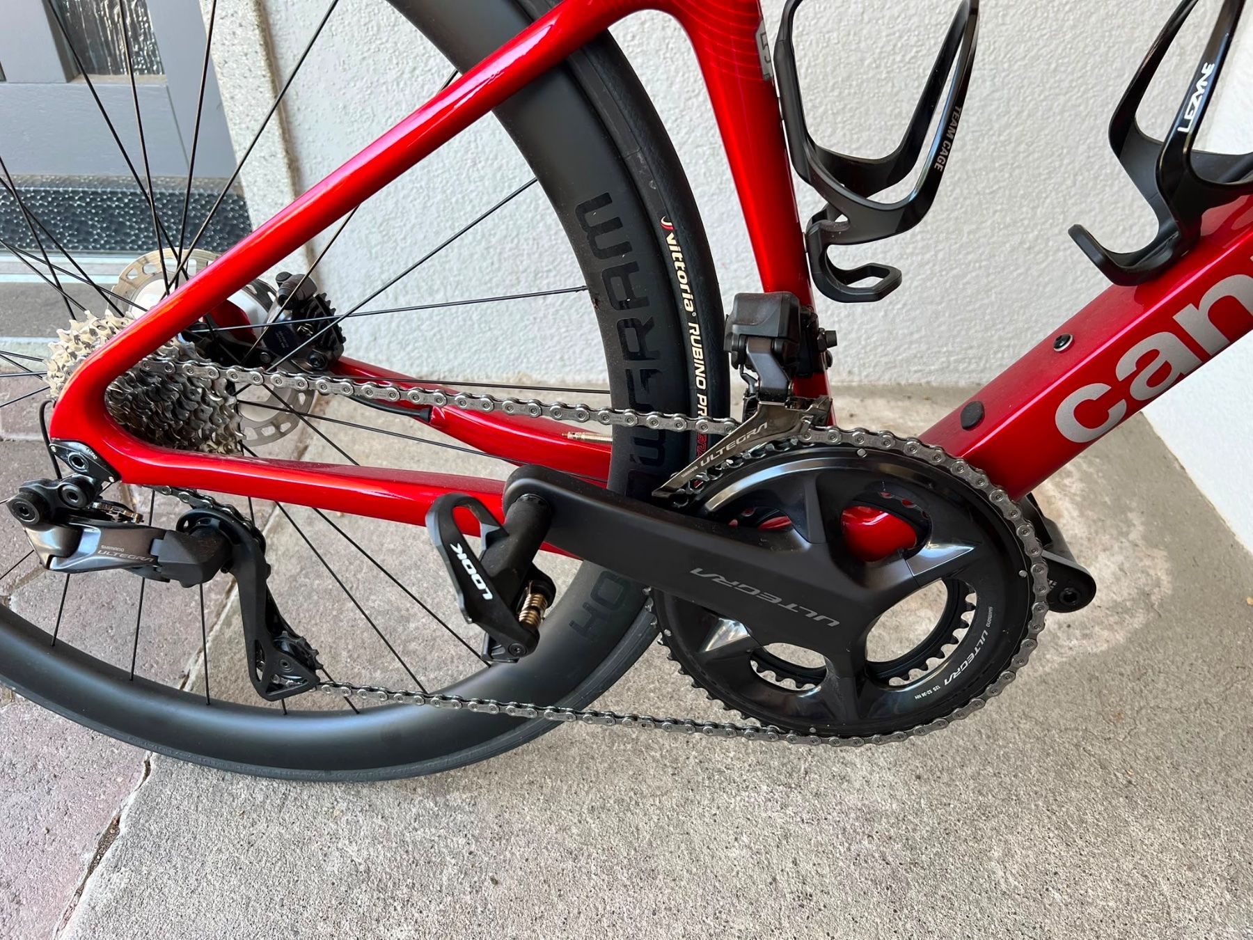 Cannondale Vélos: Cannondale supersixevo Carbon 2 – D'occasion à Möriken AG par jul_tt6c 1