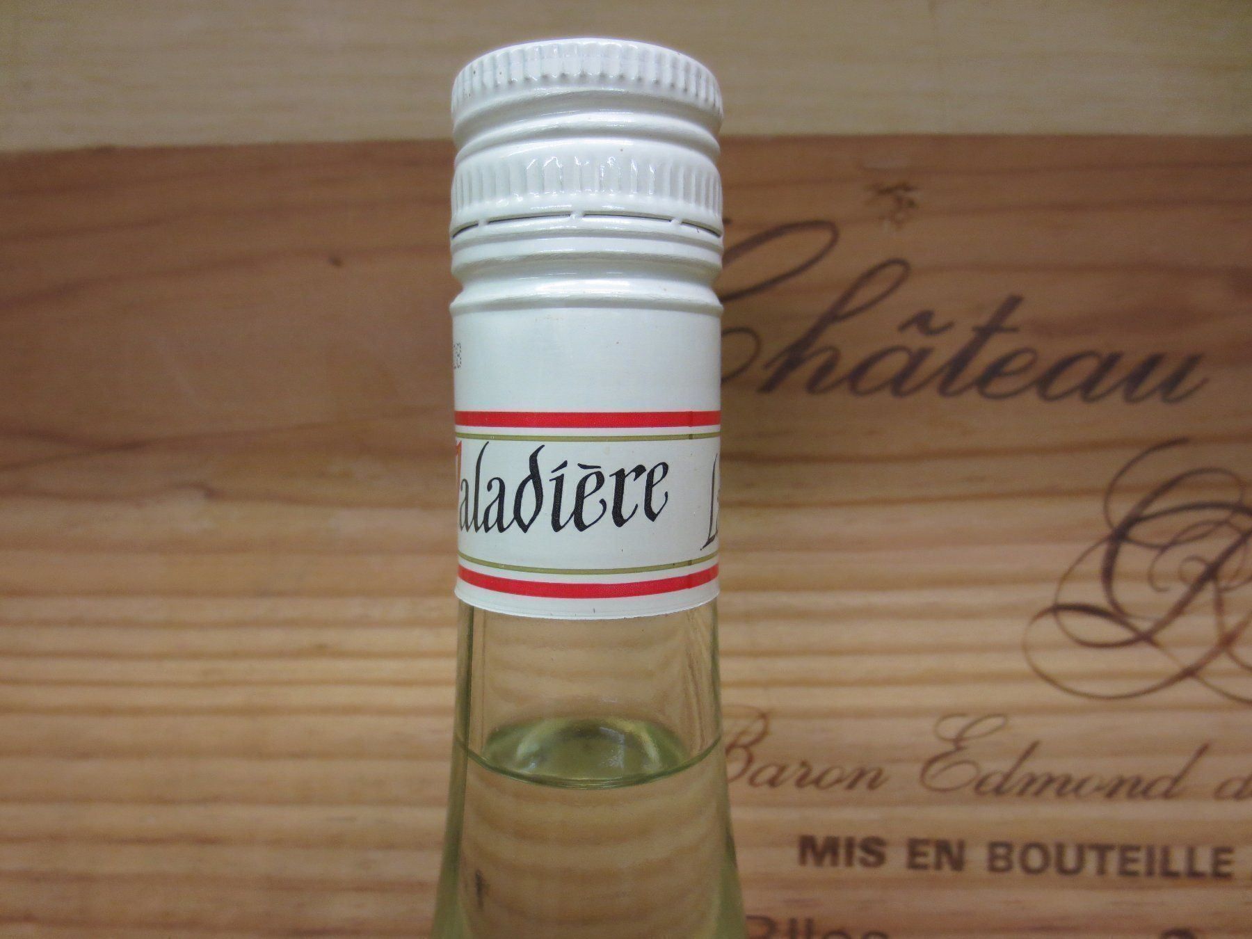 Spirituosen: 1 Fl. La Valadière Poire Williams – Neu (gemäss Beschreibung) aus Schöftland von Luxury-Store 2