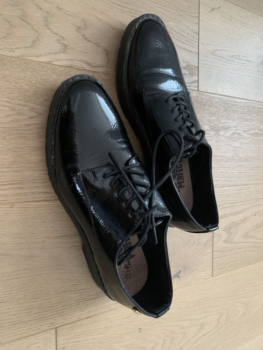 Scarpe da donna: Lackschuhe Damen 38 – Usato da Urdorf venduto da lil_bw7r 2