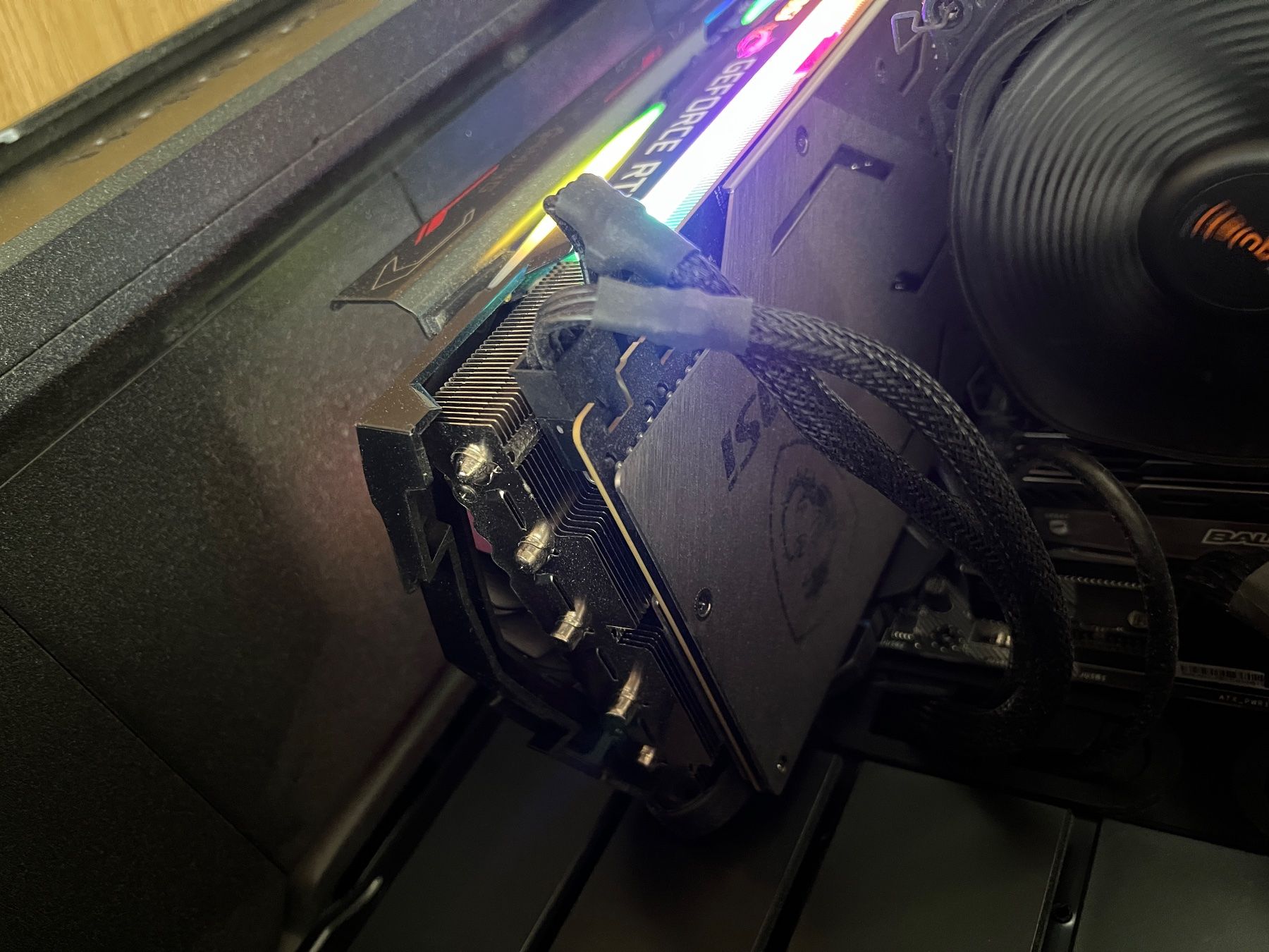 MSI Grafikkarten: MSI GeForce RTX 2080 Super – Gebraucht aus Jona von deepoisa 1