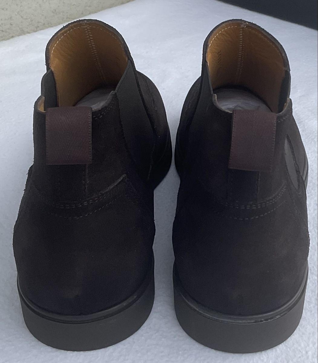 Scarpe da uomo: Magnanni Bottines Crostidifu - P. 41 – Nuovo e nell'imballaggio originale da Corseaux venduto da Mililaforet75 2