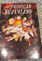 Manga The Promised Neverland 3 guter Zustand