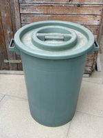 Gartenfass / Regenfass 75 liter mit Deckel