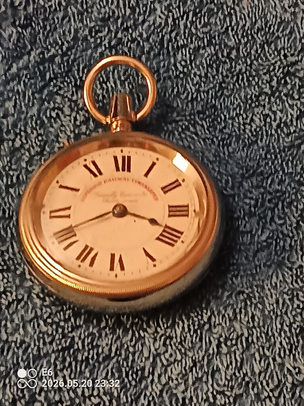 Swiss Orologi: Eisenbahner-Taschenuhr – Usato da Zürich venduto da Mitzi6