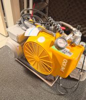 Bauer Atemluftkompressor PE 100-TW