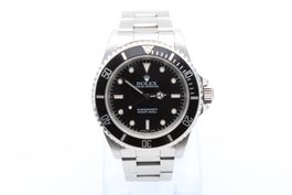 Rolex Submariner No-Date Ref. 14060 Full Set Tritium