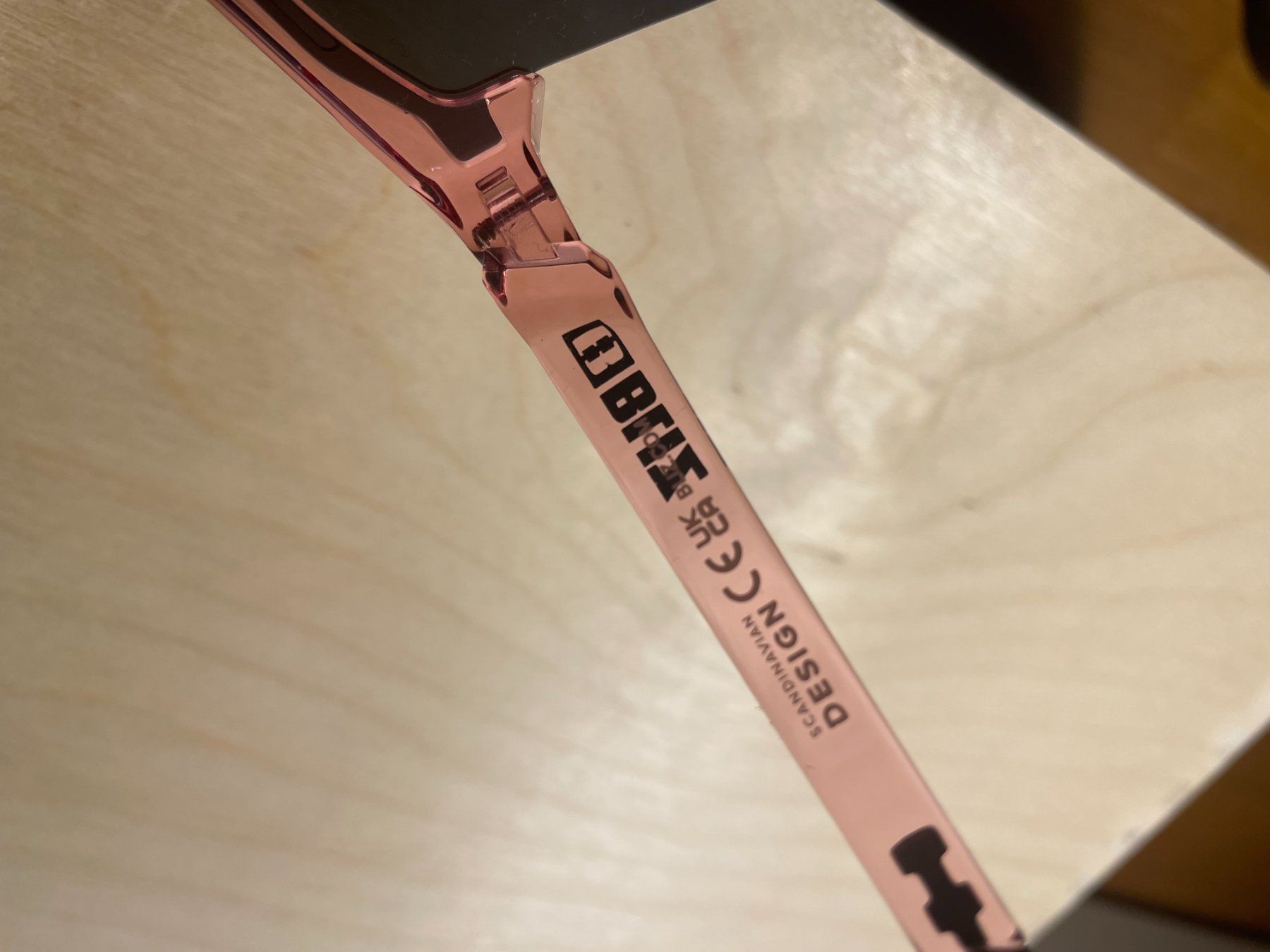 Occhiali & Lenti: Sonnenbrille Bliz rosa – Usato da Aarau venduto da Chicca2006 4