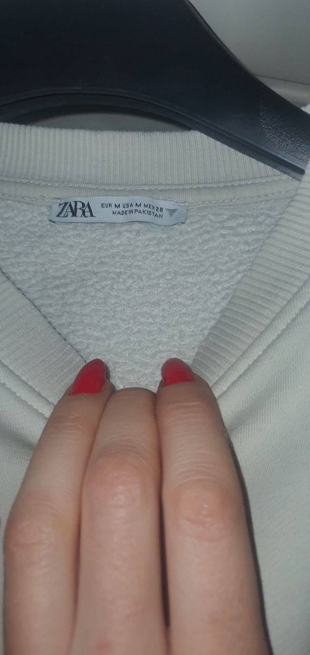 Zara Maglioni & Felpe: Zara Pullover, 2xM, Bauchfrei, Pull court, Crop top sweater – Usato da Zollikerberg venduto da Nice_Name 7