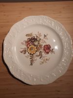 Vintage English Style,  Geschirr Masons Friarswood 33 cm