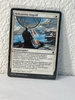 Magic The Gathering Helicarrier-Angriff Spontanzauber