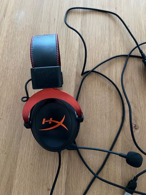 Hyperx Kopfhörer: Hyper X Gaming Headset (PC) – Gebraucht aus Stäfa von PatrickOO7 2