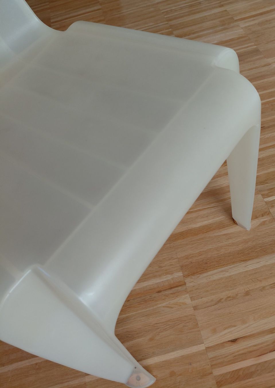 Sedie: 4x Stuhl WAIT Design Klassiker von Authentics – Usato da Zürich venduto da tobiasscheid 2