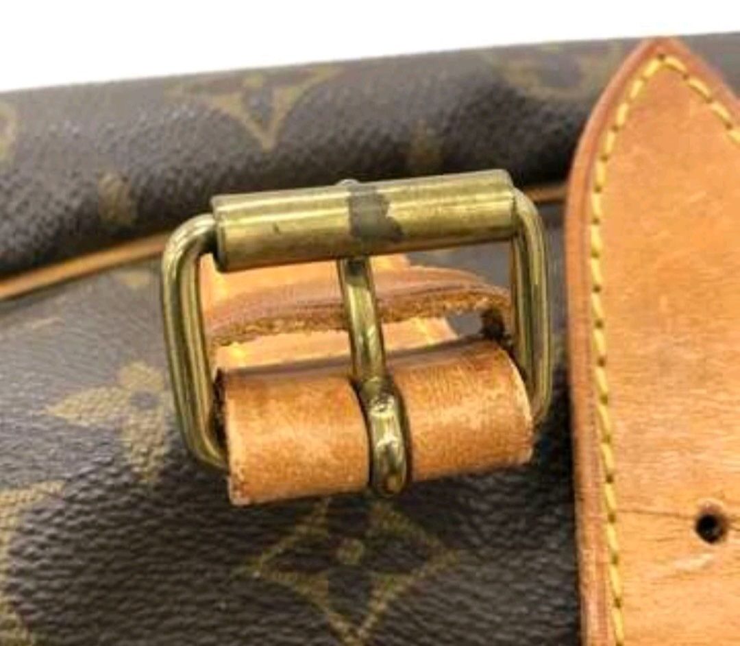Louis Vuitton Borse: Louis Vuitton Tasche Monogram Canvas Bag – Usato da Glattbrugg venduto da MiaEatsYou 7